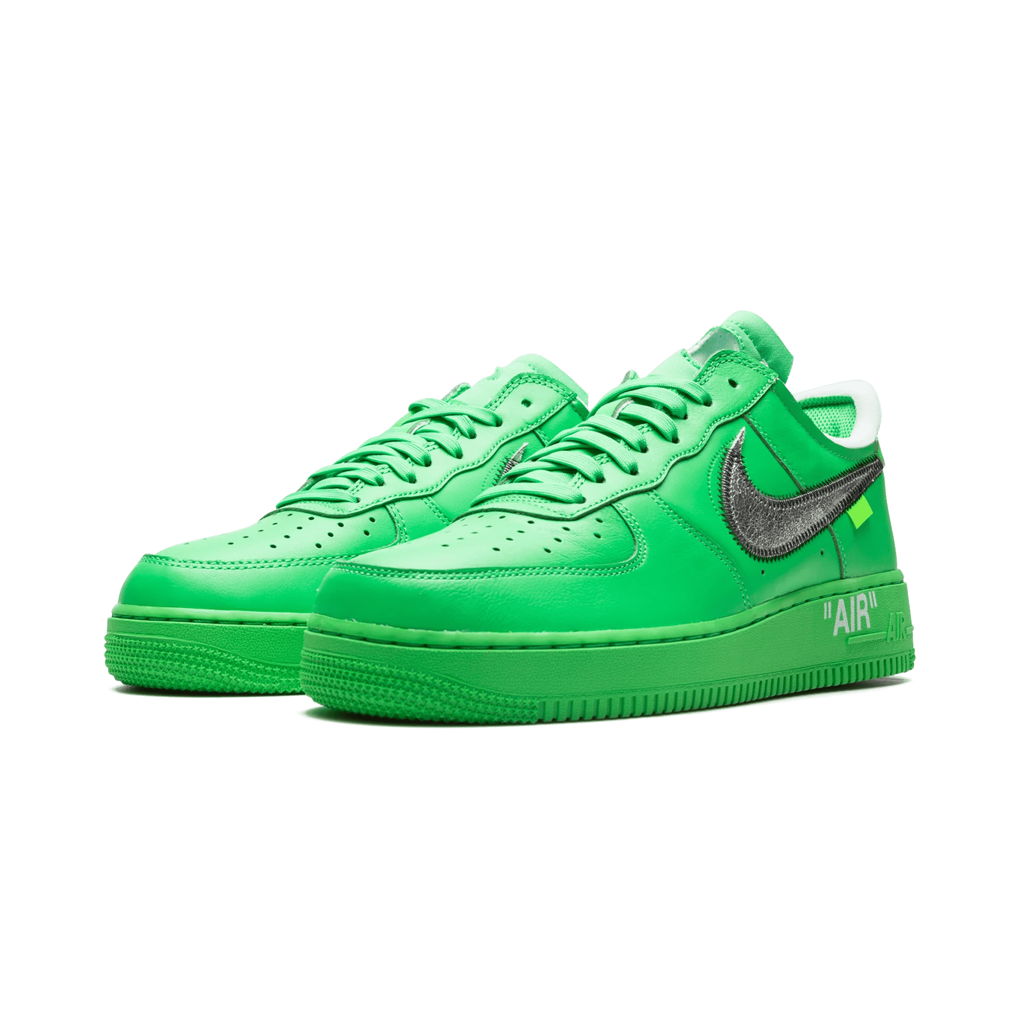 Nike Air Force 1 Low Off - White Brooklyn - Bucharest Kicks