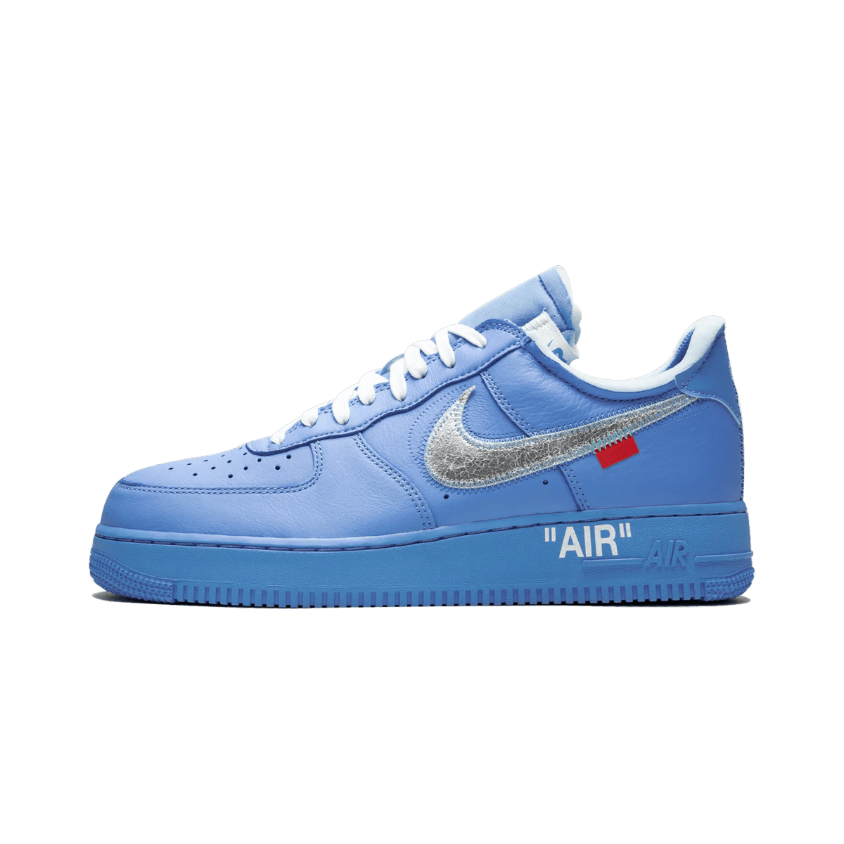 Nike Air Force 1 Low Off - White MCA University Blue - Bucharest Kicks