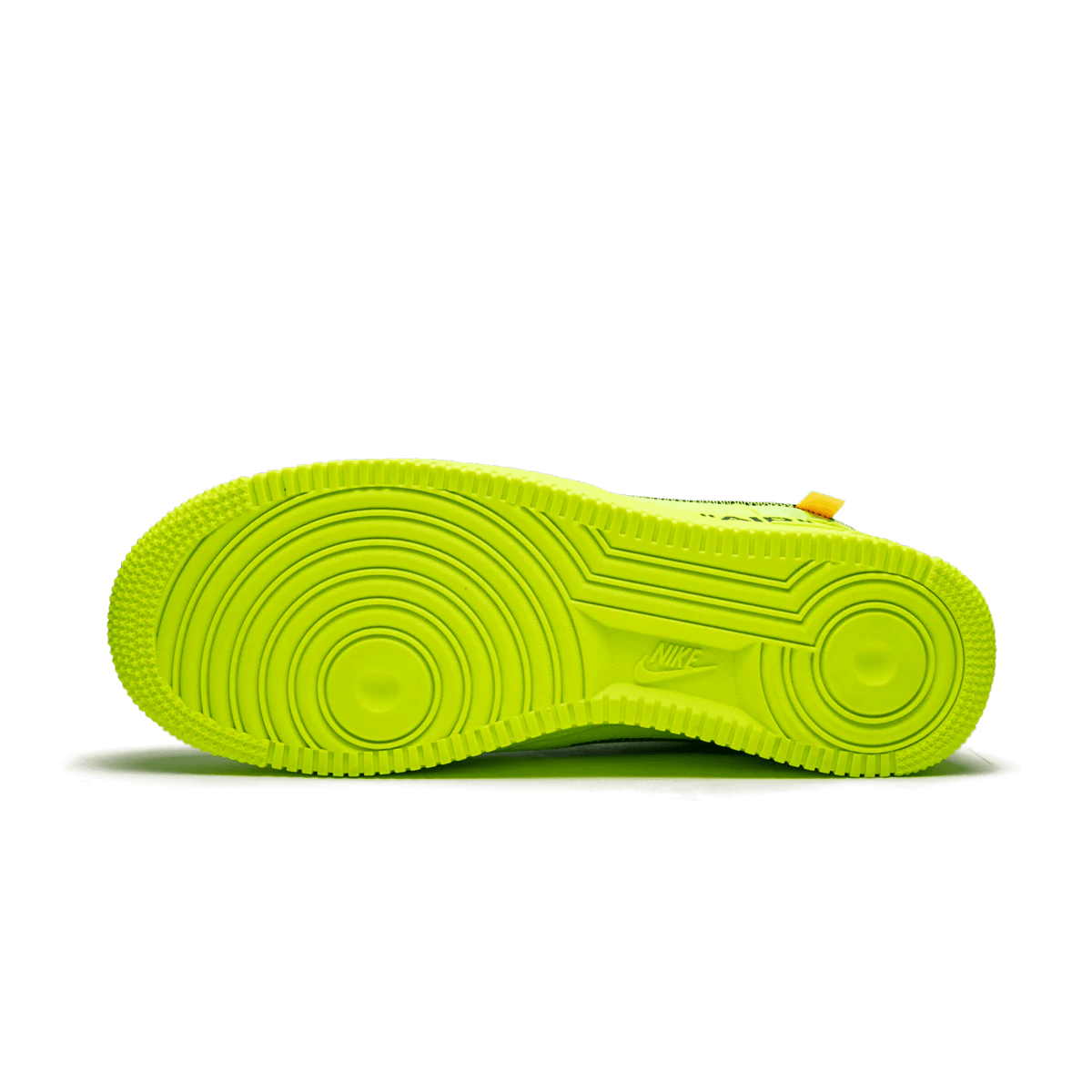 Nike Air Force 1 Low Off - White Volt - Bucharest Kicks