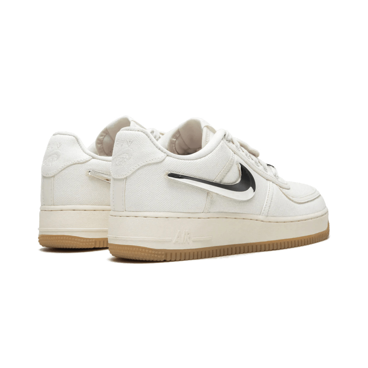 Nike Air Force 1 Low Travis Scott Sail - Bucharest Kicks