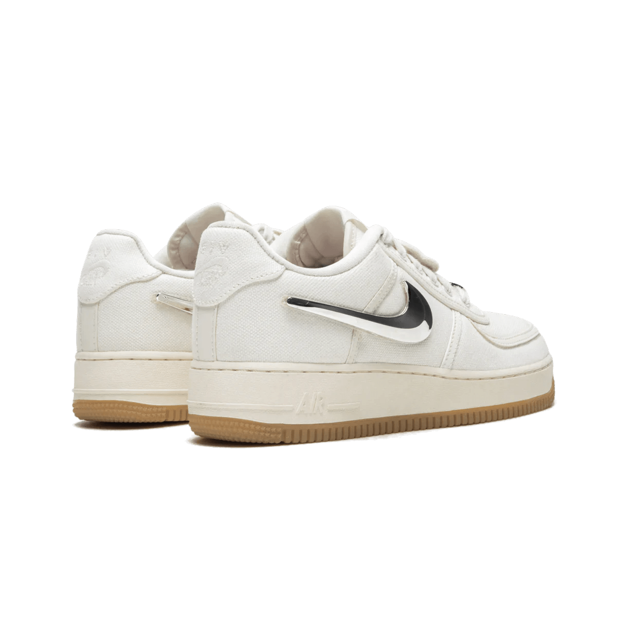 Nike Air Force 1 Low Travis Scott Sail - Bucharest Kicks