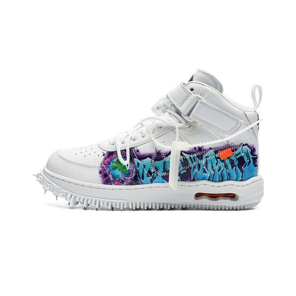 graffiti air force 1