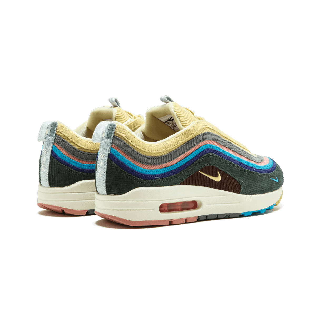 Nike Air Max 1/97 Sean Wotherspoon - Bucharest Kicks
