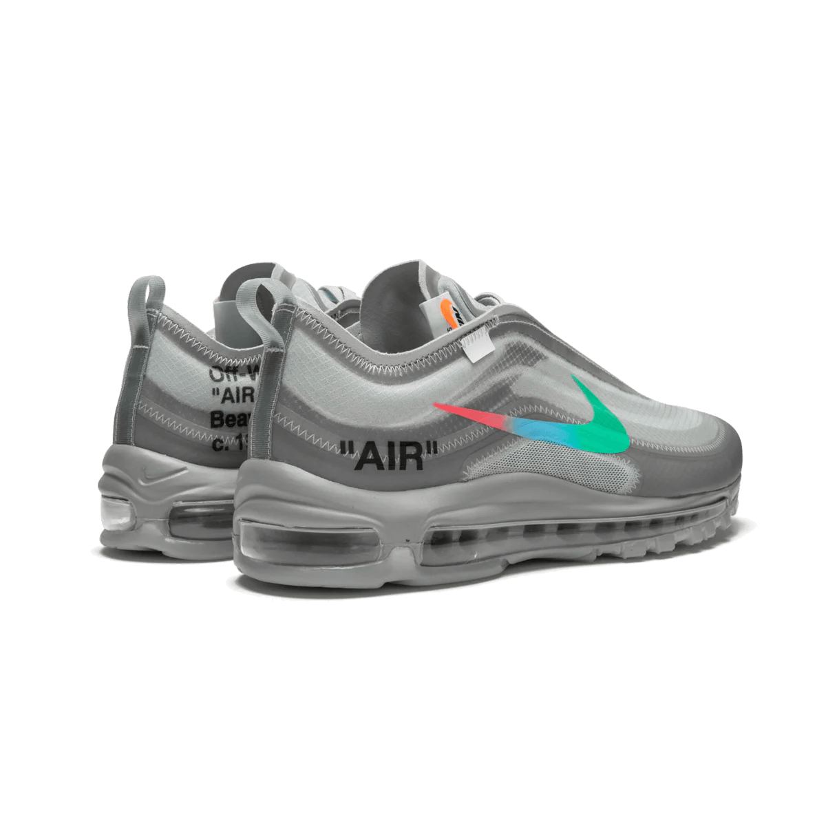 Nike Air Max 97 Off - White Menta - Bucharest Kicks