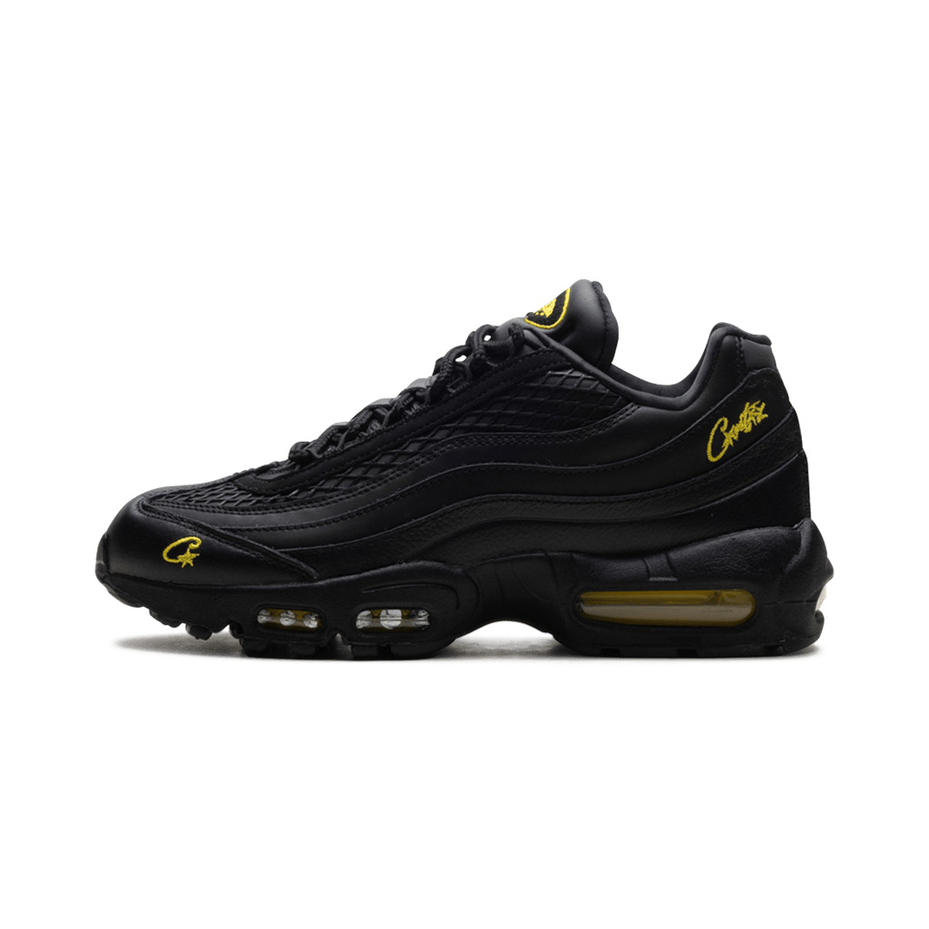 Nike Air Max Corteiz Honey Black - Bucharest Kicks