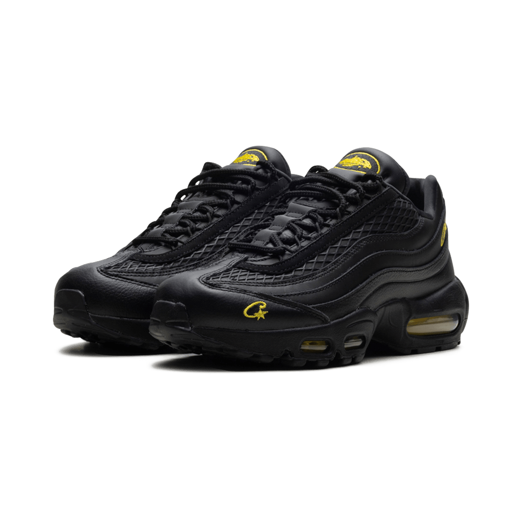 Nike Air Max Corteiz Honey Black - Bucharest Kicks