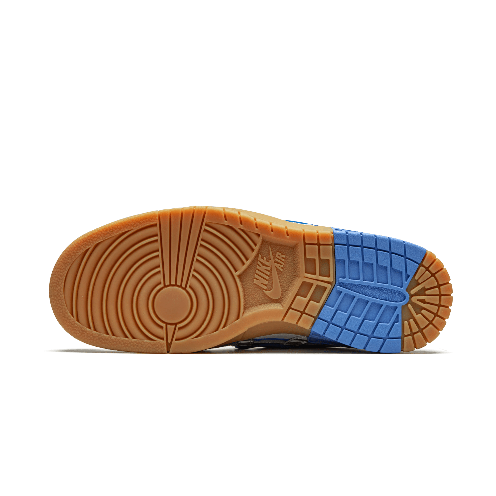 Nike Air Rubber Dunk Off - White UNC - Bucharest Kicks