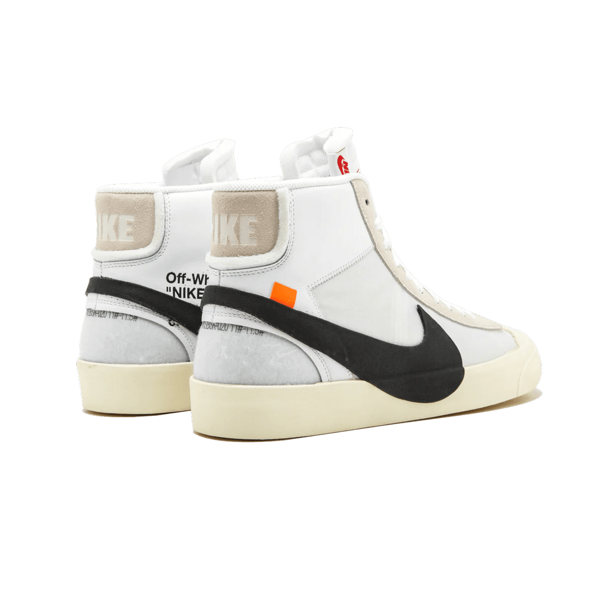 Nike Blazer Mid Off - White The Ten - Bucharest Kicks