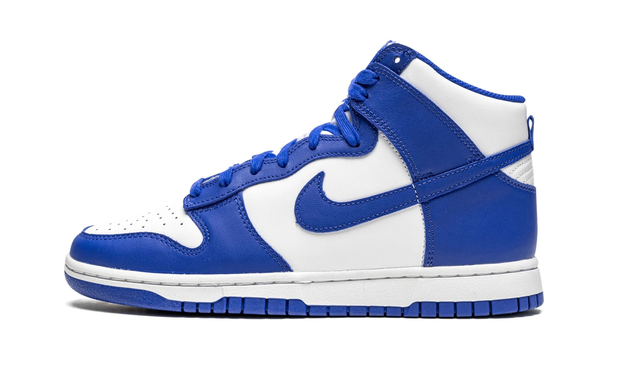 Nike Dunk High Royal Blue | Dunk High Royale Game | Bucharest Kicks