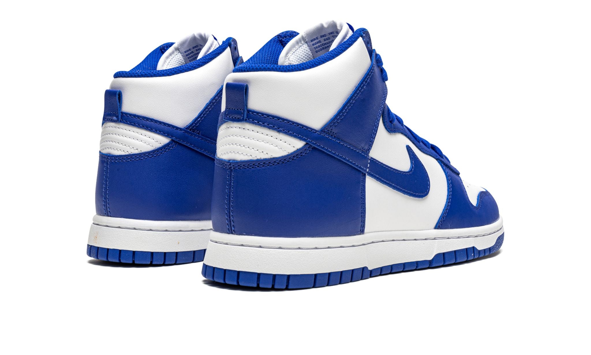 Nike Dunk High Royal Blue | Dunk High Royale Game | Bucharest Kicks