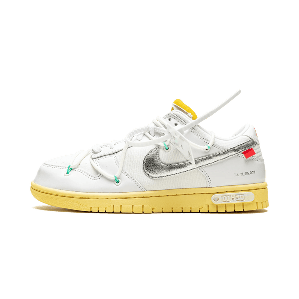 Nike Dunk Low Off-White Lot 1