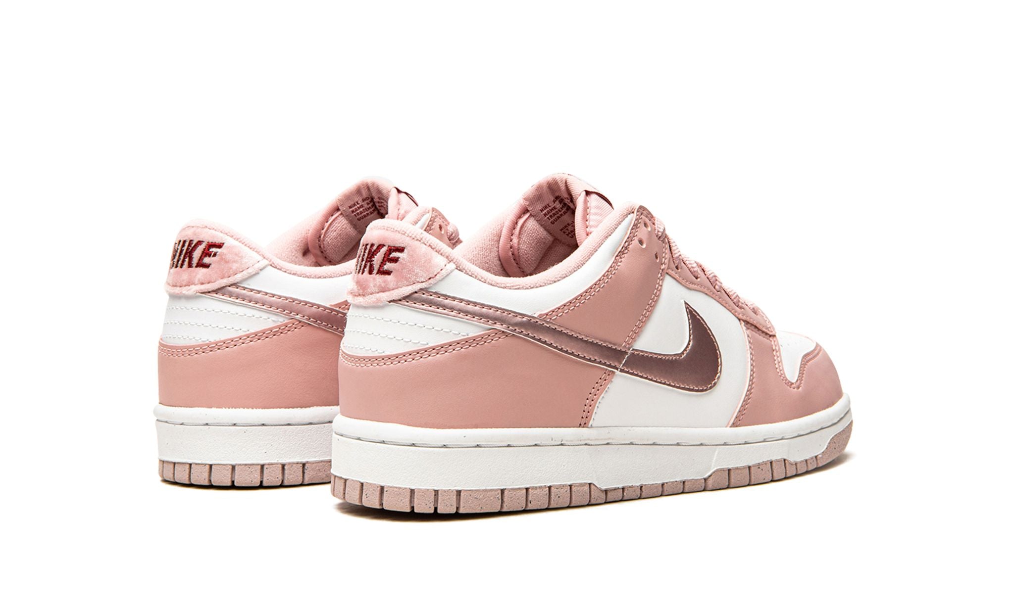 Nike Dunk Low Pink Velvet | Dunk Low Pink Velvet | Bucharest Kicks