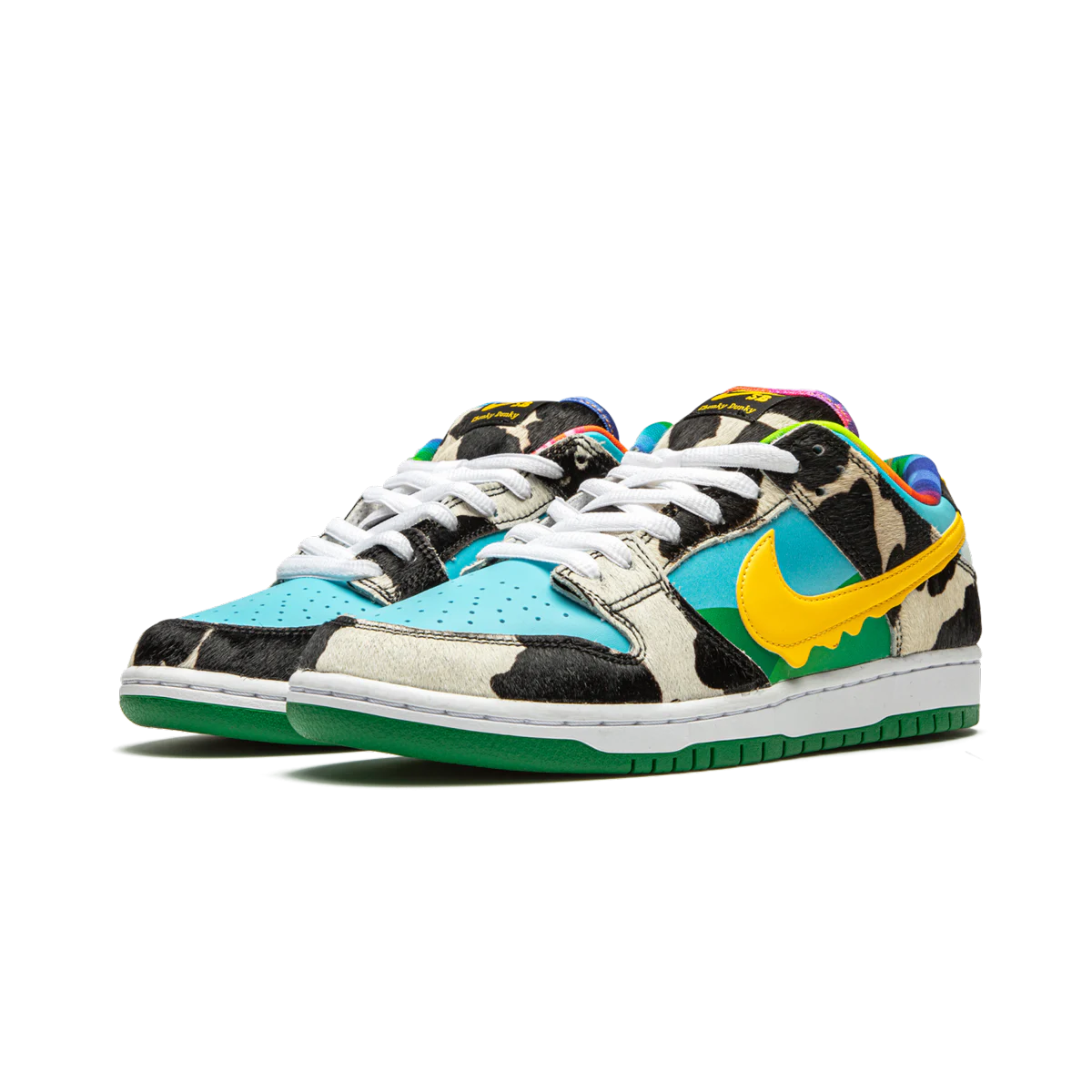 Nike SB Dunk Low Ben & Jerry's Chunky Dunky - Bucharest Kicks