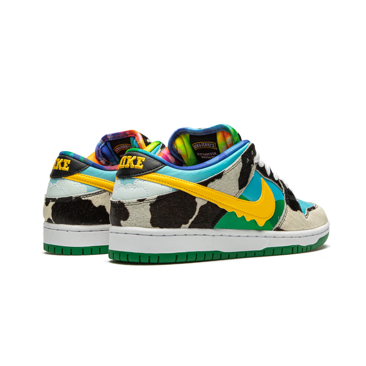 Nike SB Dunk Low Ben & Jerry's Chunky Dunky - Bucharest Kicks