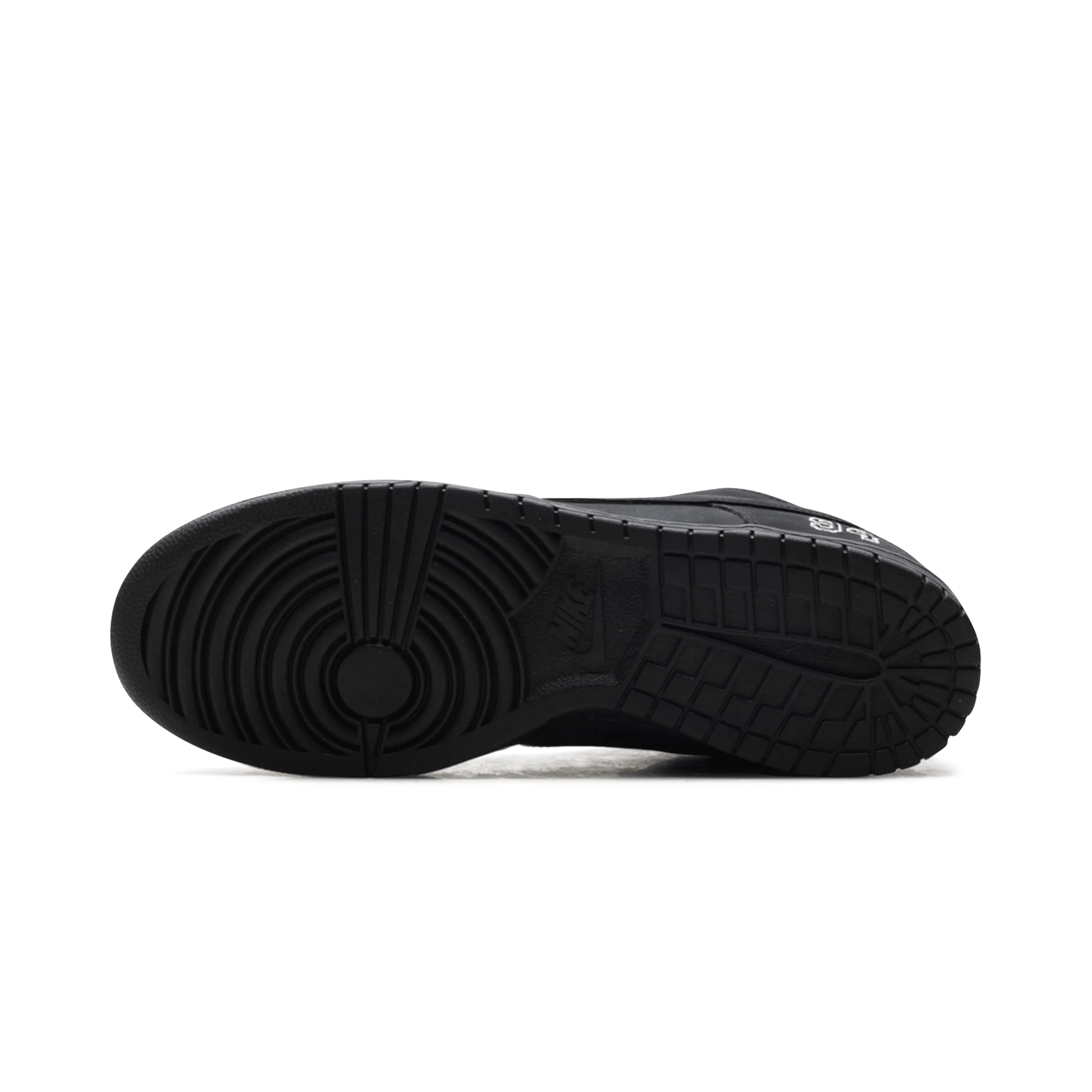 Nike SB Dunk Low Supreme 94 Black