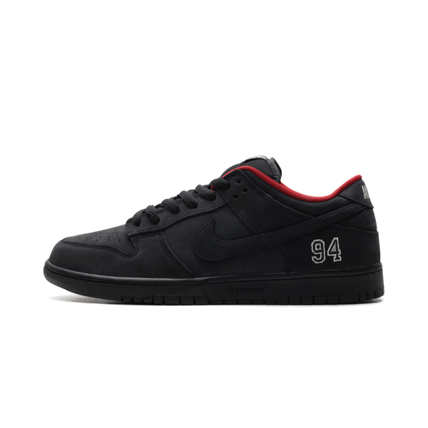 Nike SB Dunk Low Supreme 94 Black
