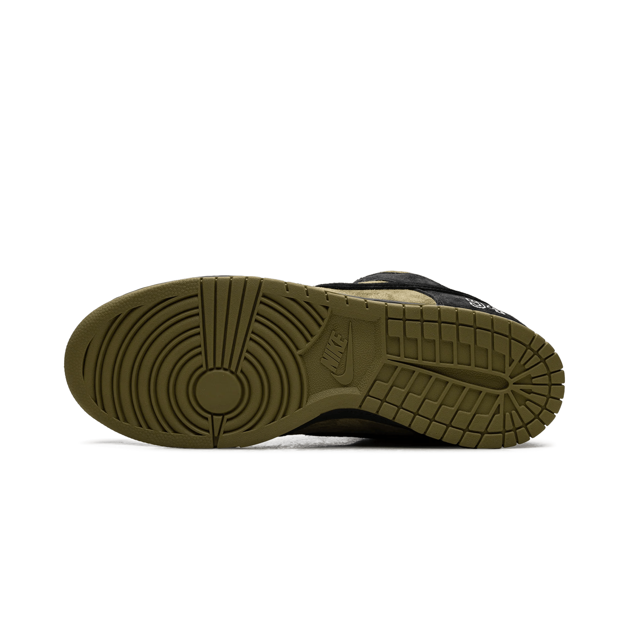 Nike SB Dunk Low Supreme 94 Camper Green - Bucharest Kicks