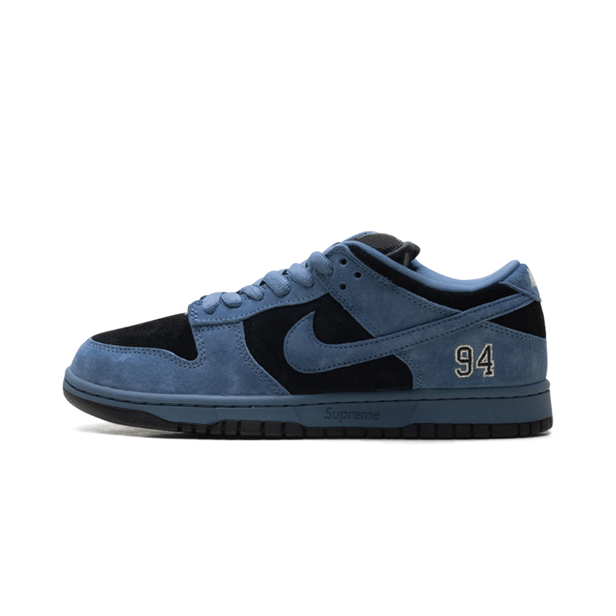Nike SB Dunk Low Supreme 94 Ocean Fog - Bucharest Kicks