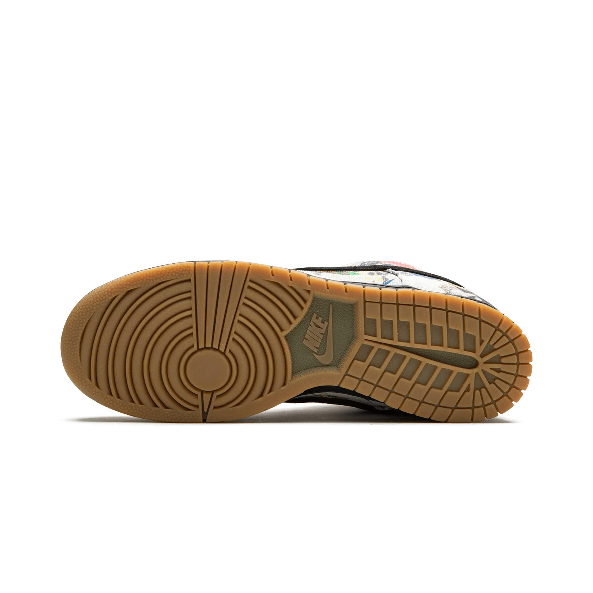 Nike SB Dunk Low Supreme Rammellzee - Bucharest Kicks