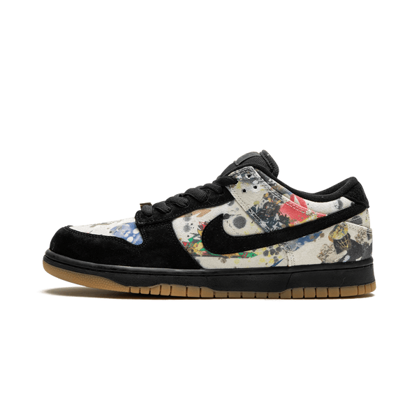 Nike SB Dunk Low Supreme Rammellzee