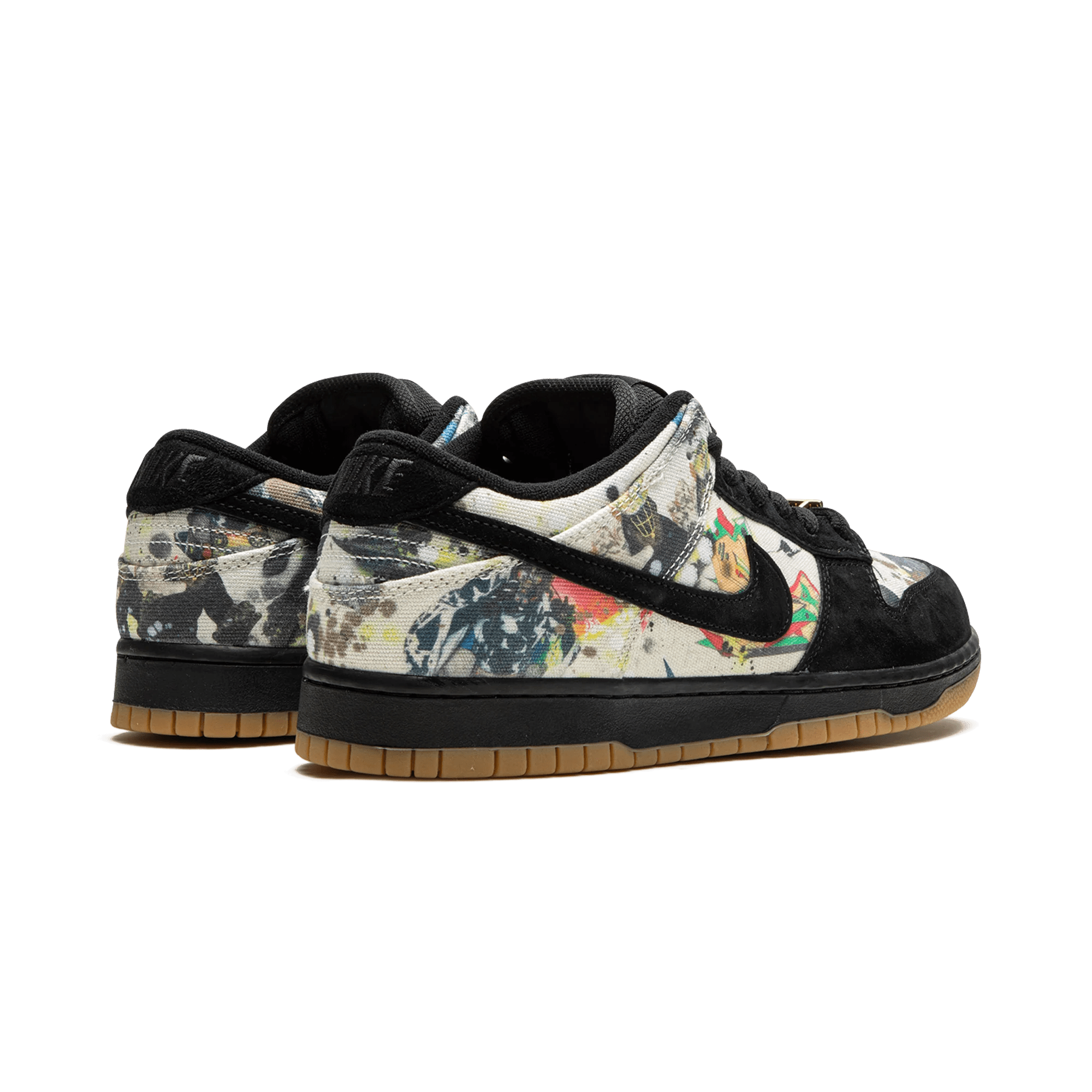 Nike SB Dunk Low Supreme Rammellzee - Bucharest Kicks
