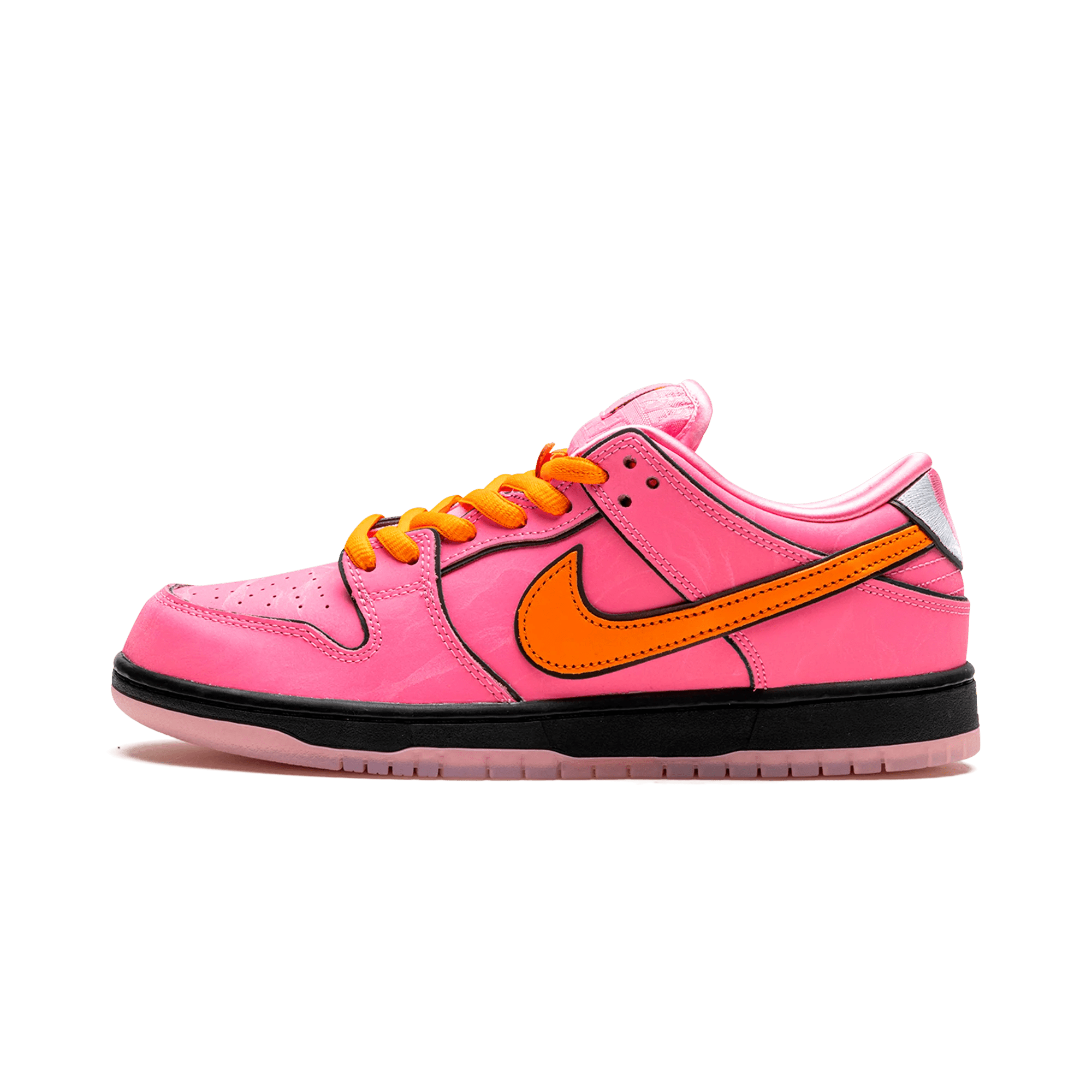Nike SB Dunk Low The Powerpuff Girls Blossom - Bucharest Kicks