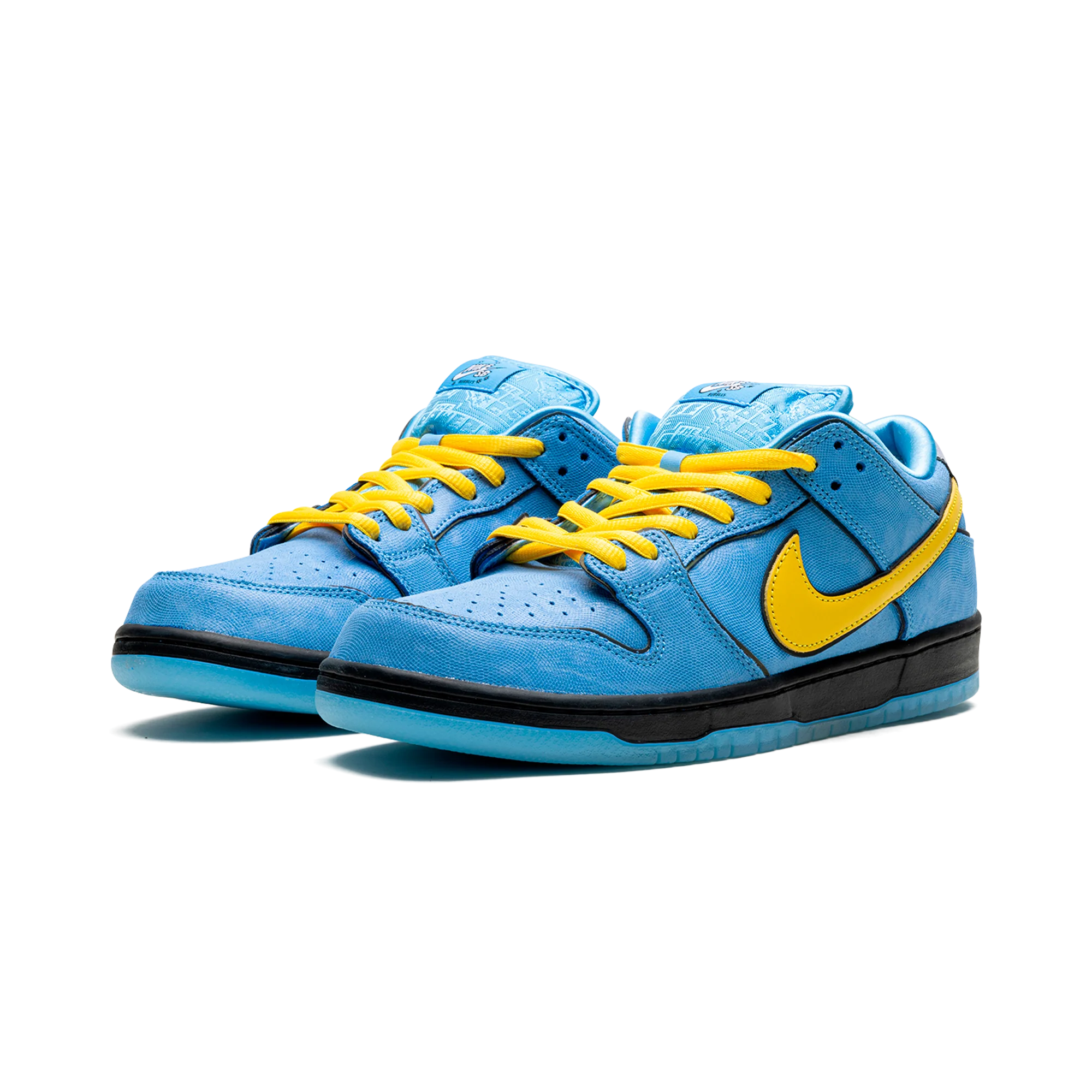 Nike SB Dunk Low The Powerpuff Girls Bubbles - Bucharest Kicks