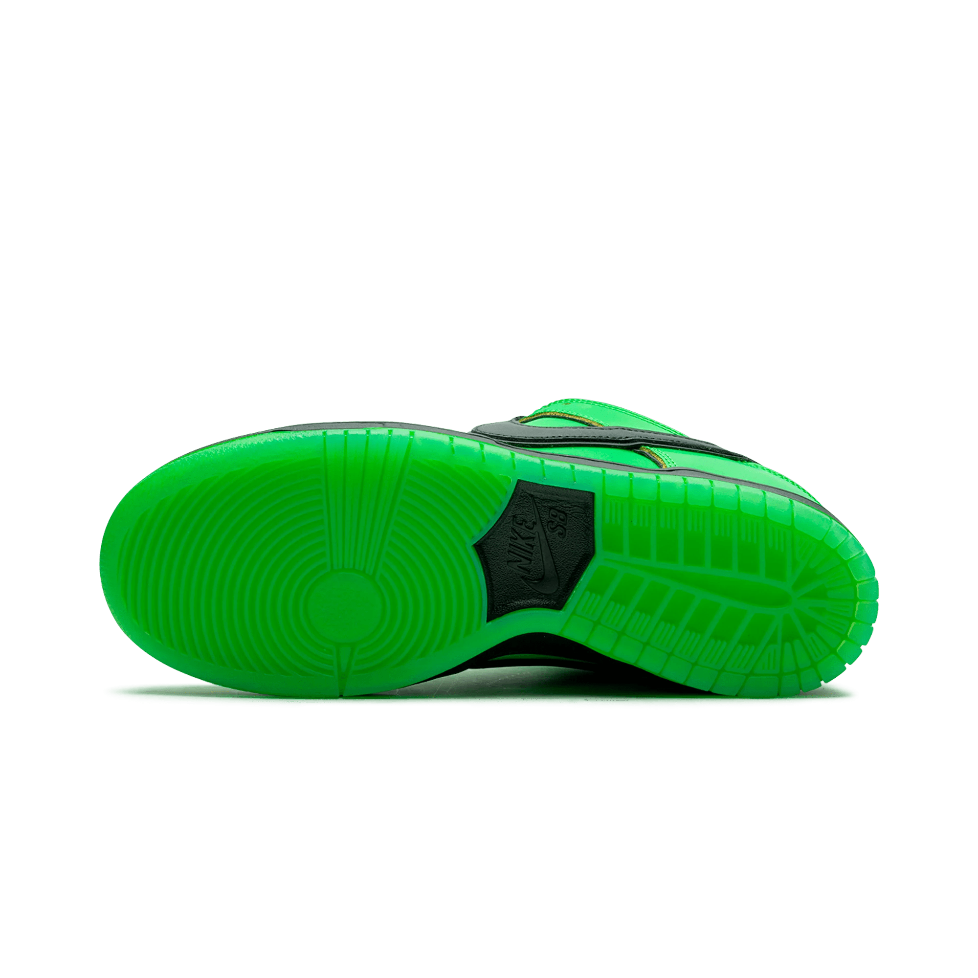 Nike SB Dunk Low The Powerpuff Girls Buttercup - Bucharest Kicks