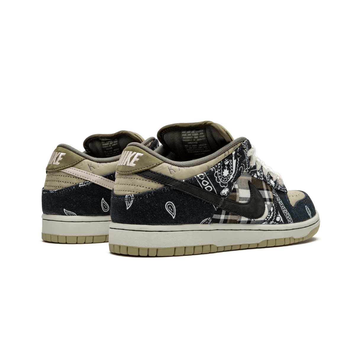 Nike SB Dunk Low Travis Scott - Bucharest Kicks