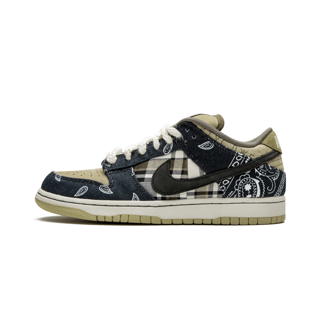 Nike SB Dunk Low Travis Scott - Bucharest Kicks