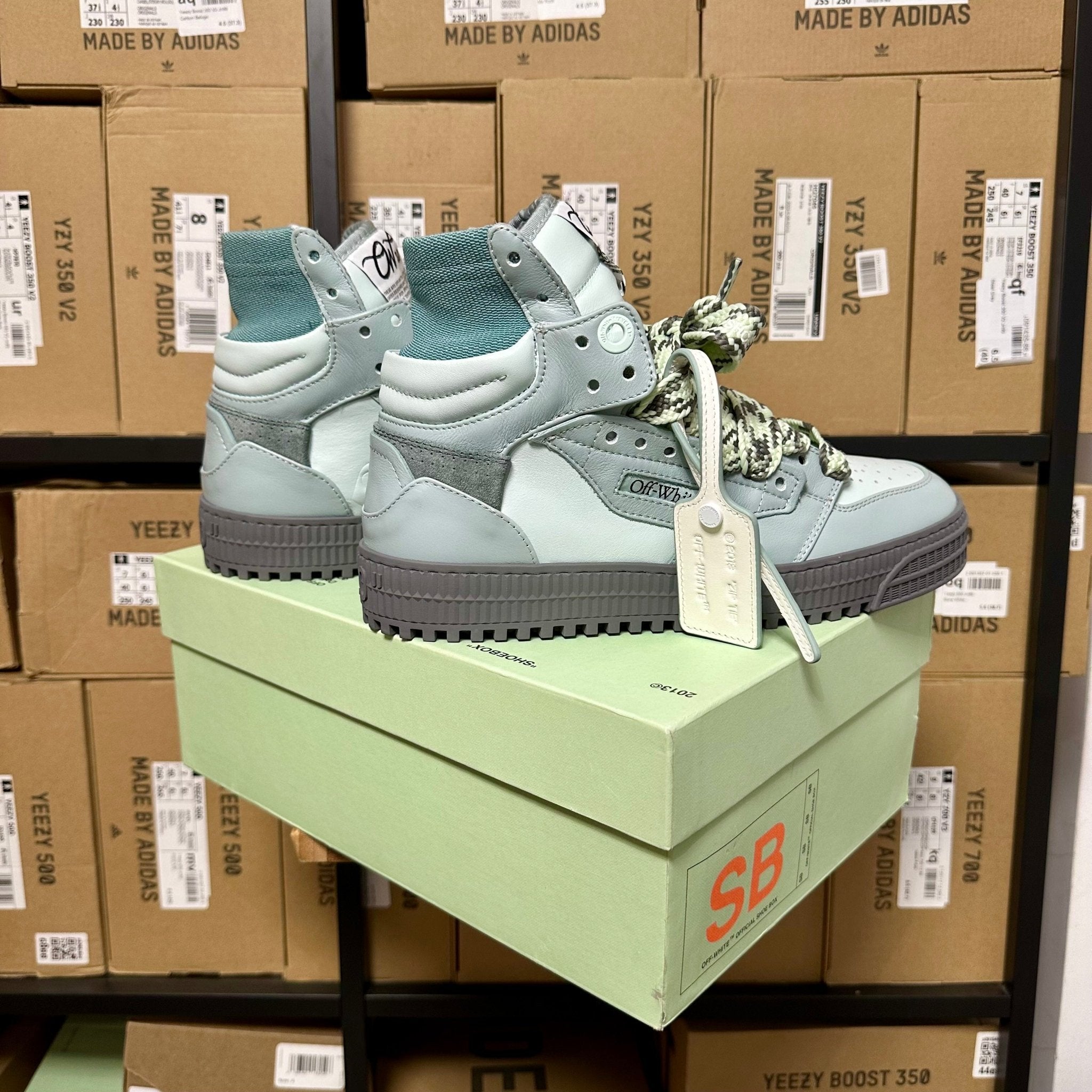 Off - White Court 3.0 Navy - 41 - Bucharest Kicks