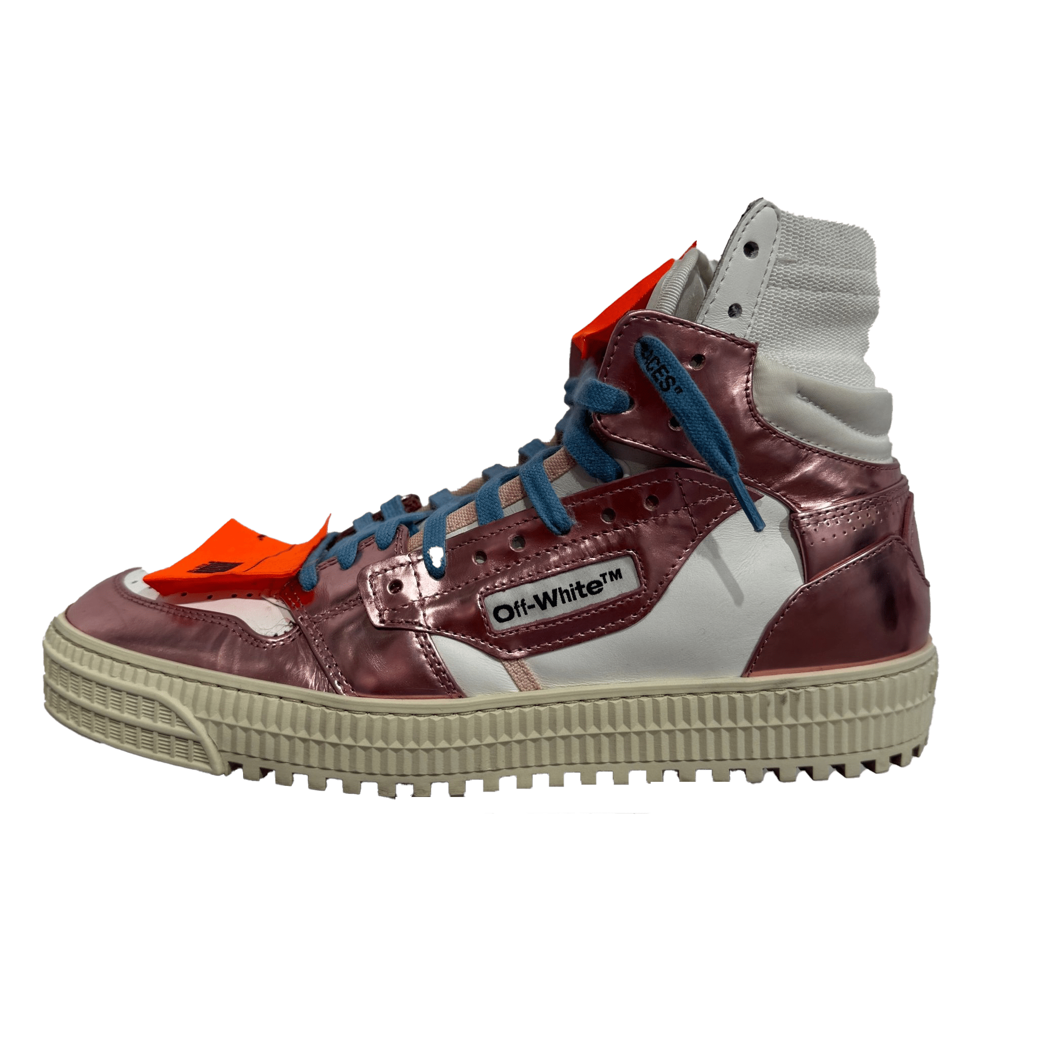 Off-White Court 3.0 Pink - 40