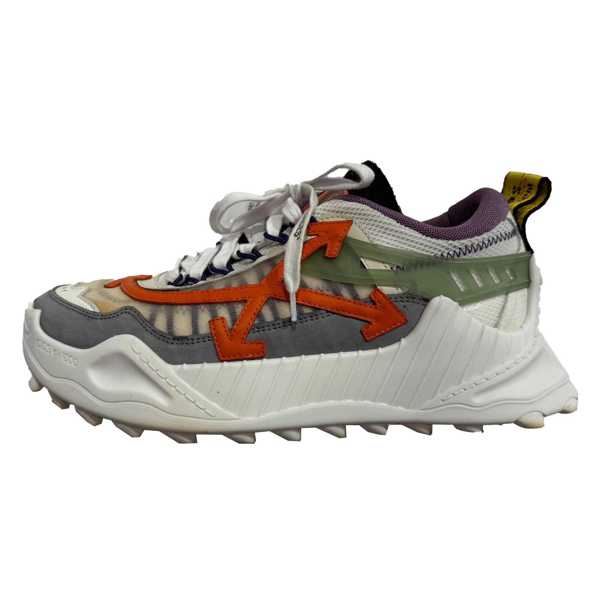 off white odsy orange