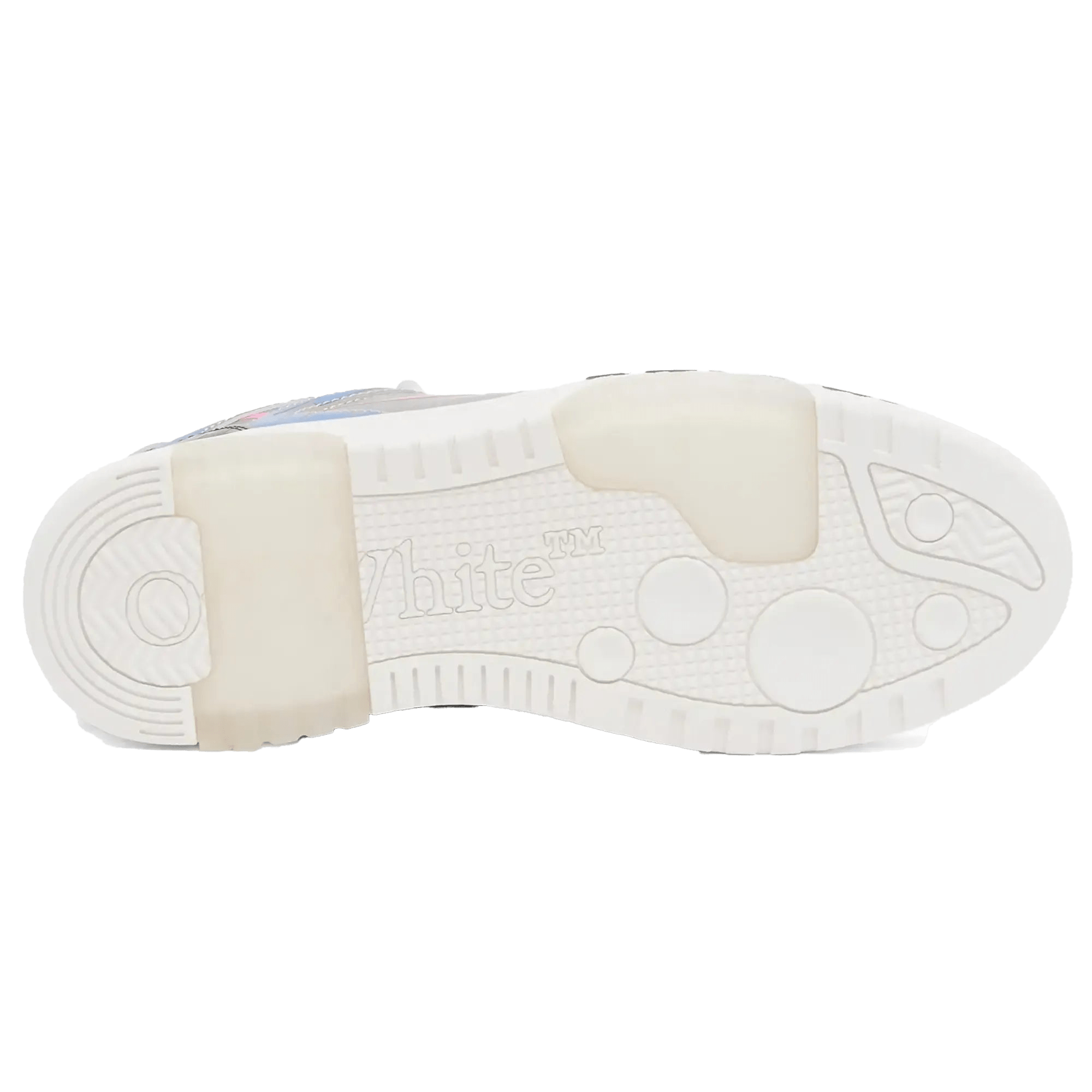 Off - White Out Of Office Black Pink - Bucharest Kicks