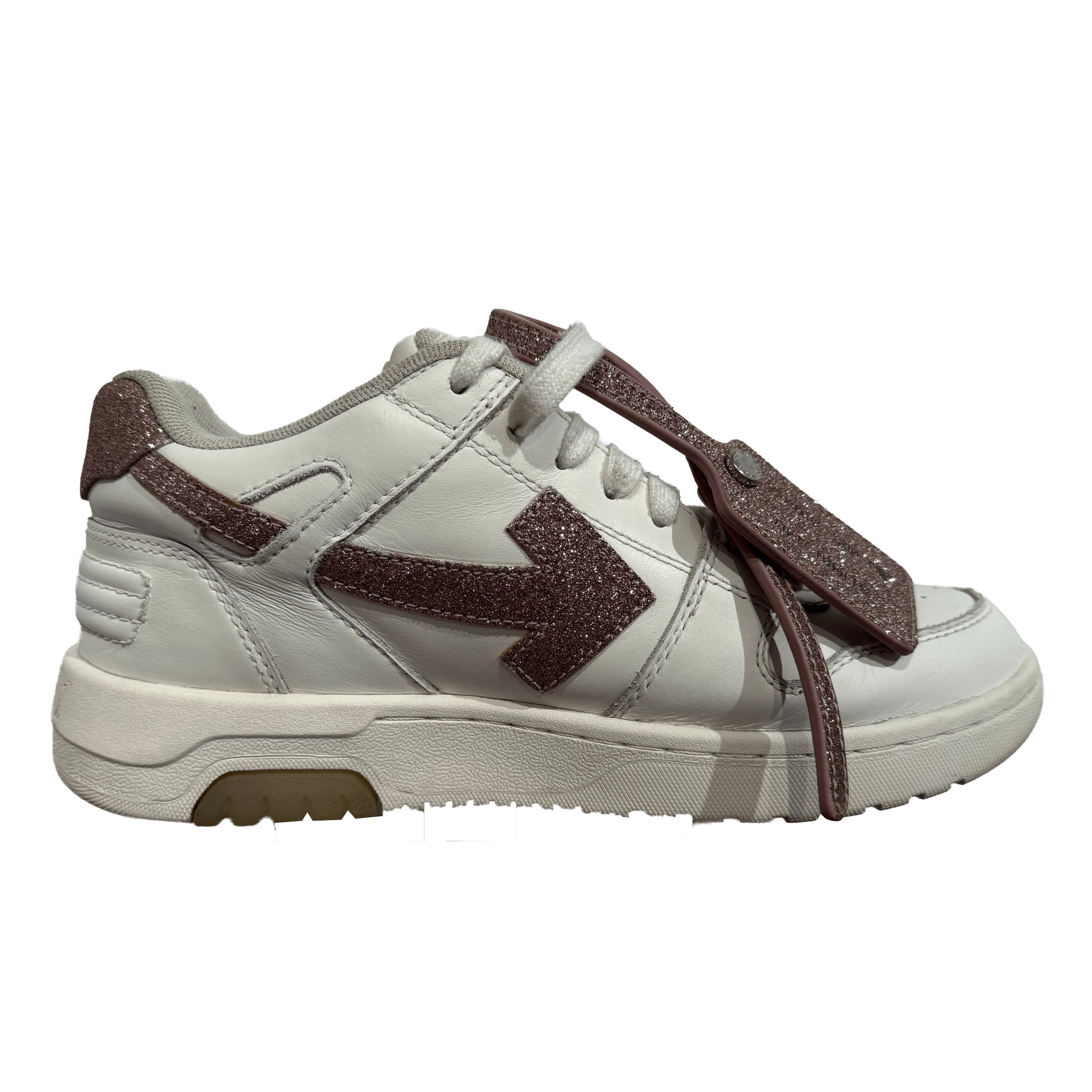 Off - White Out Of Office Pink - 37 - Bucharest Kicks