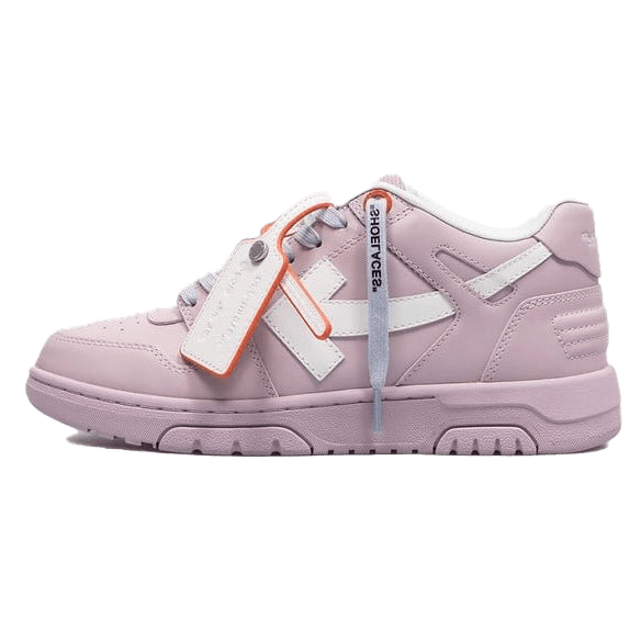 Off - White Out Of Office Purple - Bucharest Kicks