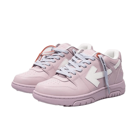 Off - White Out Of Office Purple - Bucharest Kicks