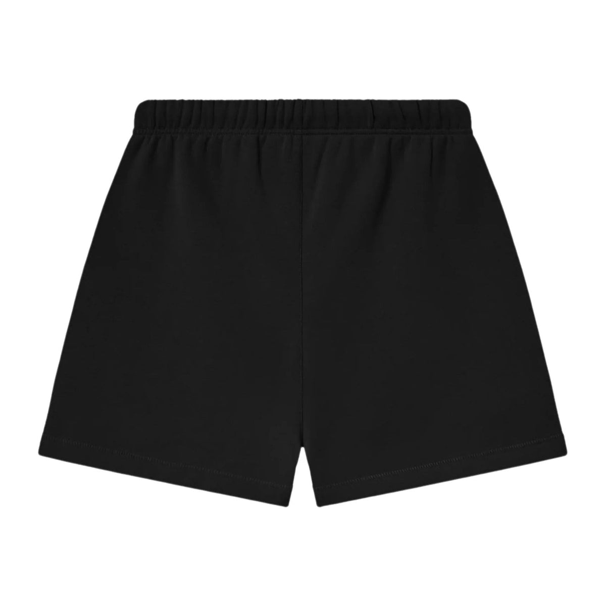 Pantaloni Scurti Essentials Fear Of God Jet Black - Bucharest Kicks