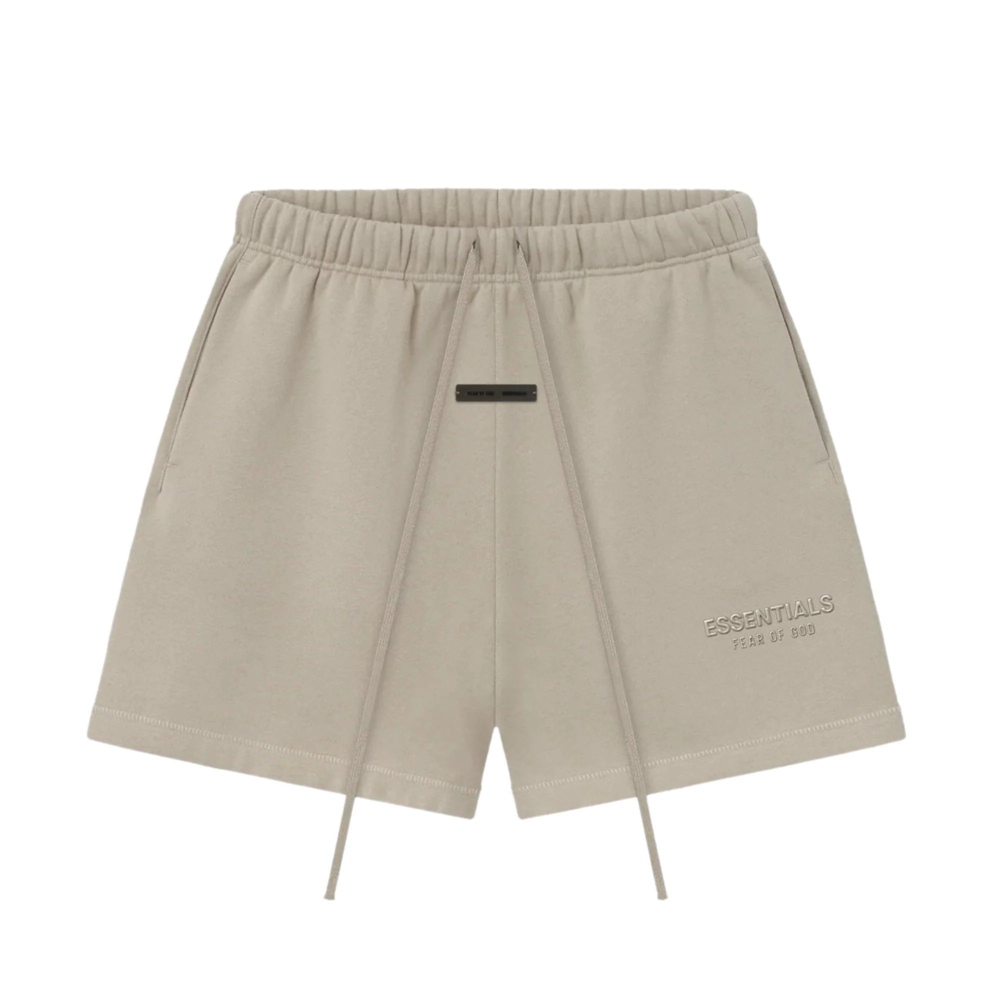 Pantaloni Scurti Essentials Fear Of God Timber - Bucharest Kicks