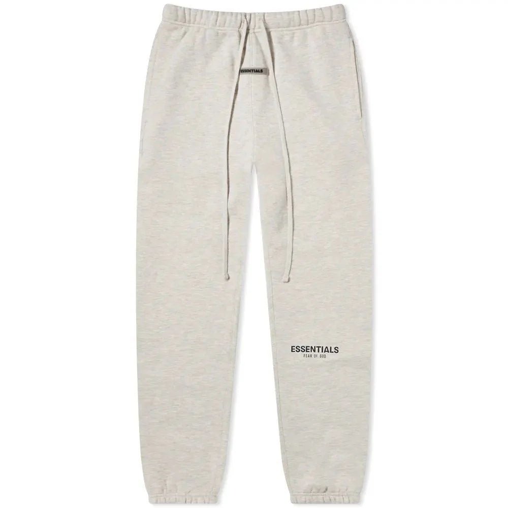 Pantaloni Trening Essentials Fear Of God Light Oatmeal - Bucharest Kicks