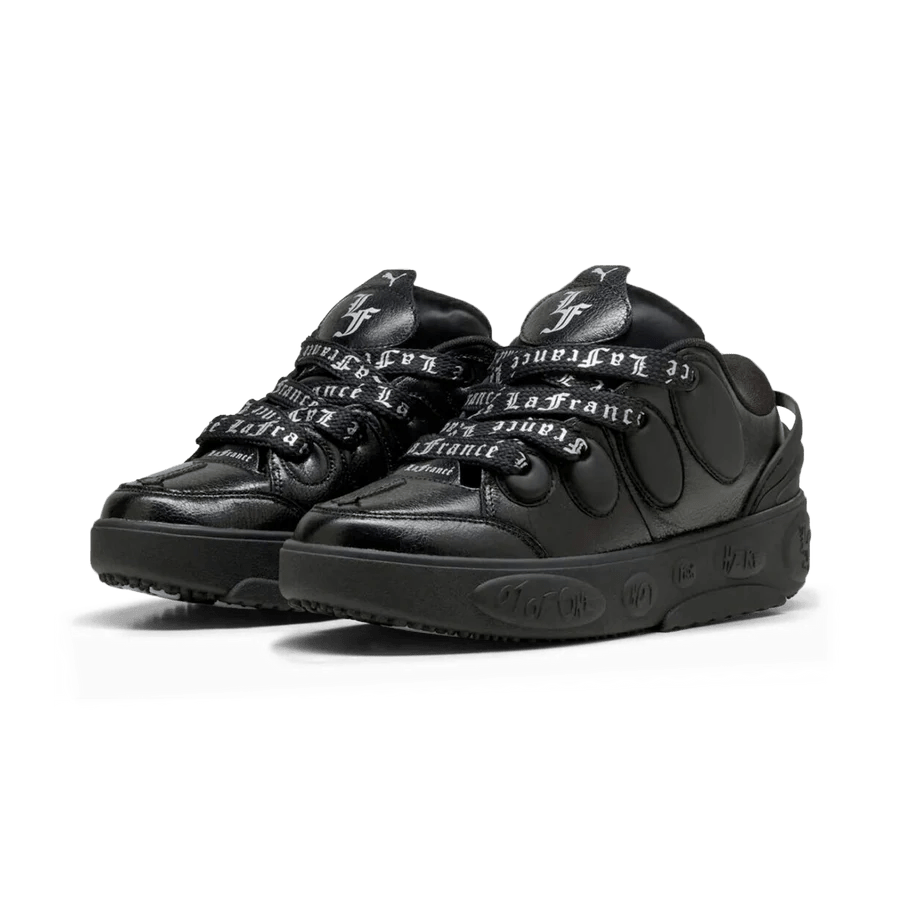 Puma LaMelo Ball LaFrancé Amour Black - Bucharest Kicks