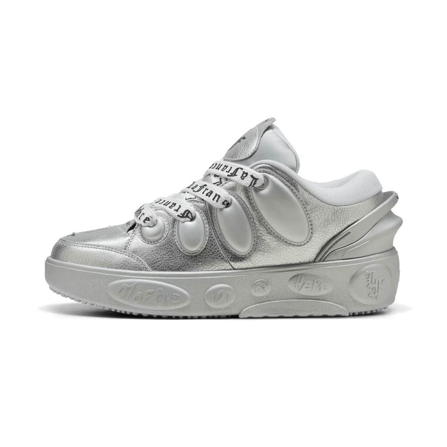 Puma LaMelo Ball LaFrancé Amour Chrome Silver - Bucharest Kicks