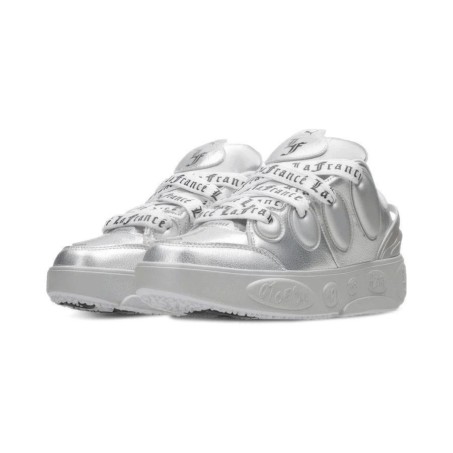 Puma LaMelo Ball LaFrancé Amour Chrome Silver - Bucharest Kicks