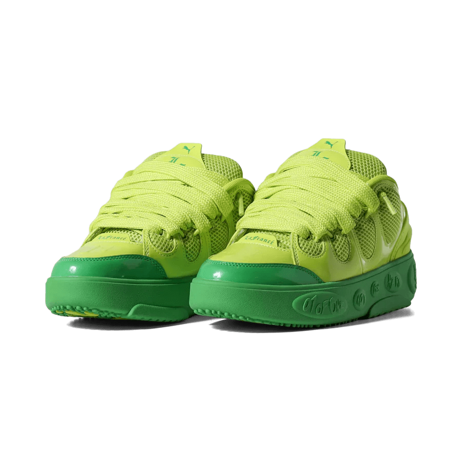 Puma LaMelo Ball LaFrancé Amour Slime - Bucharest Kicks
