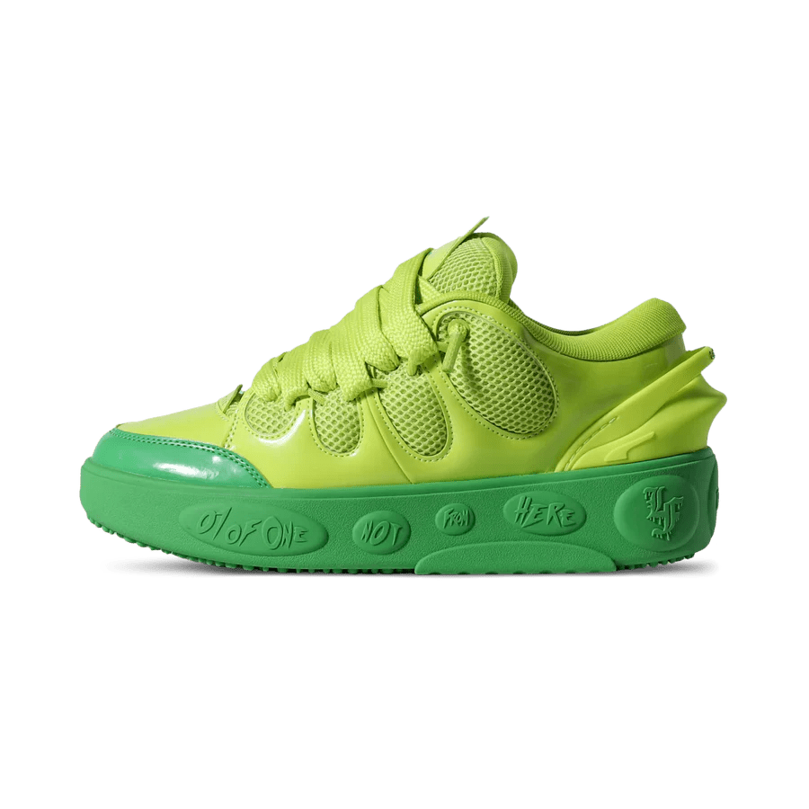 Puma LaMelo Ball LaFrancé Amour Slime - Bucharest Kicks