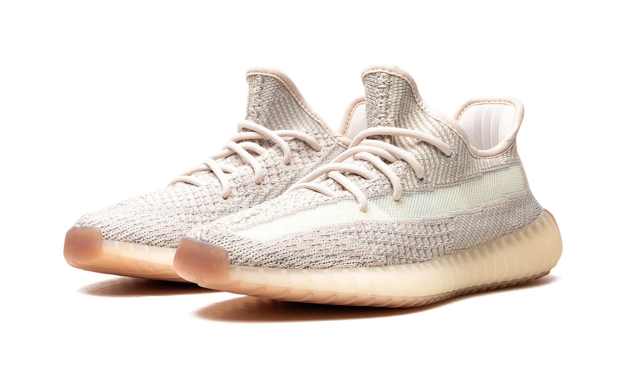 Adidas Yeezy Boost 350 V2 Citrin - Bucharest Kicks