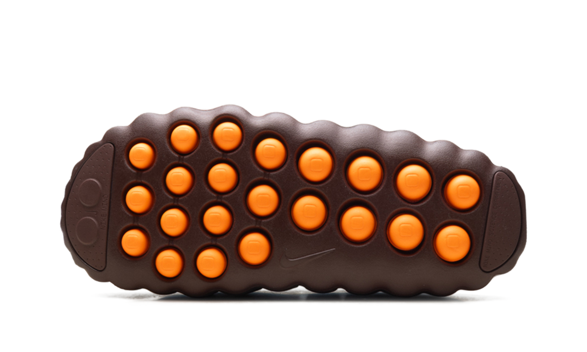 Nike Mind 001 Bronze Eclipse Total Orange - Bucharest Kicks