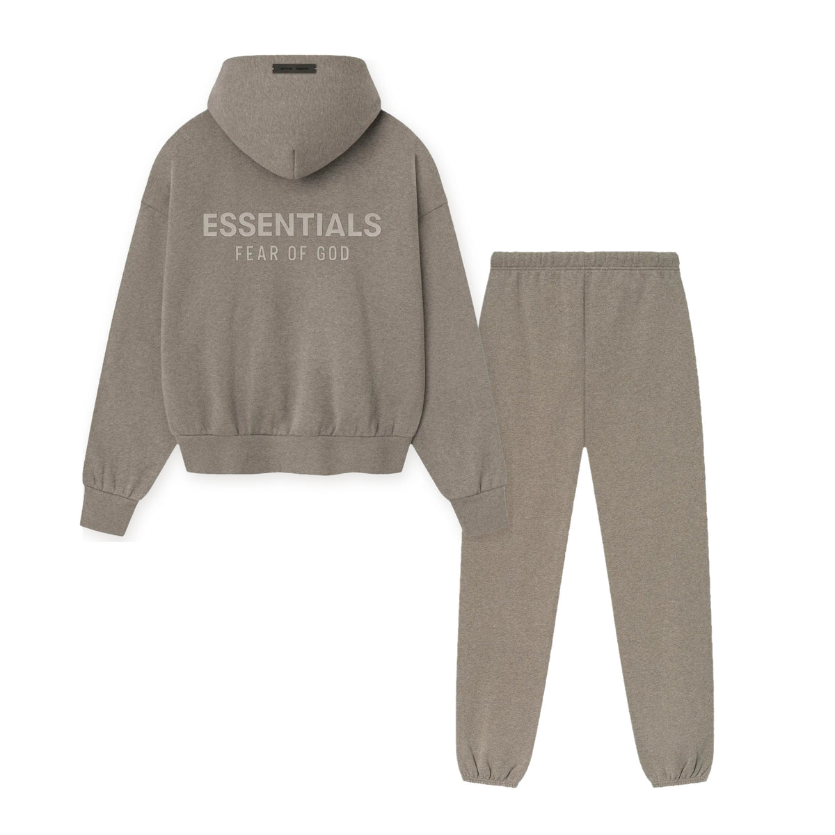 Set Hanorac & Pantaloni Essentials Fear of God Homestead Heather - Bucharest Kicks