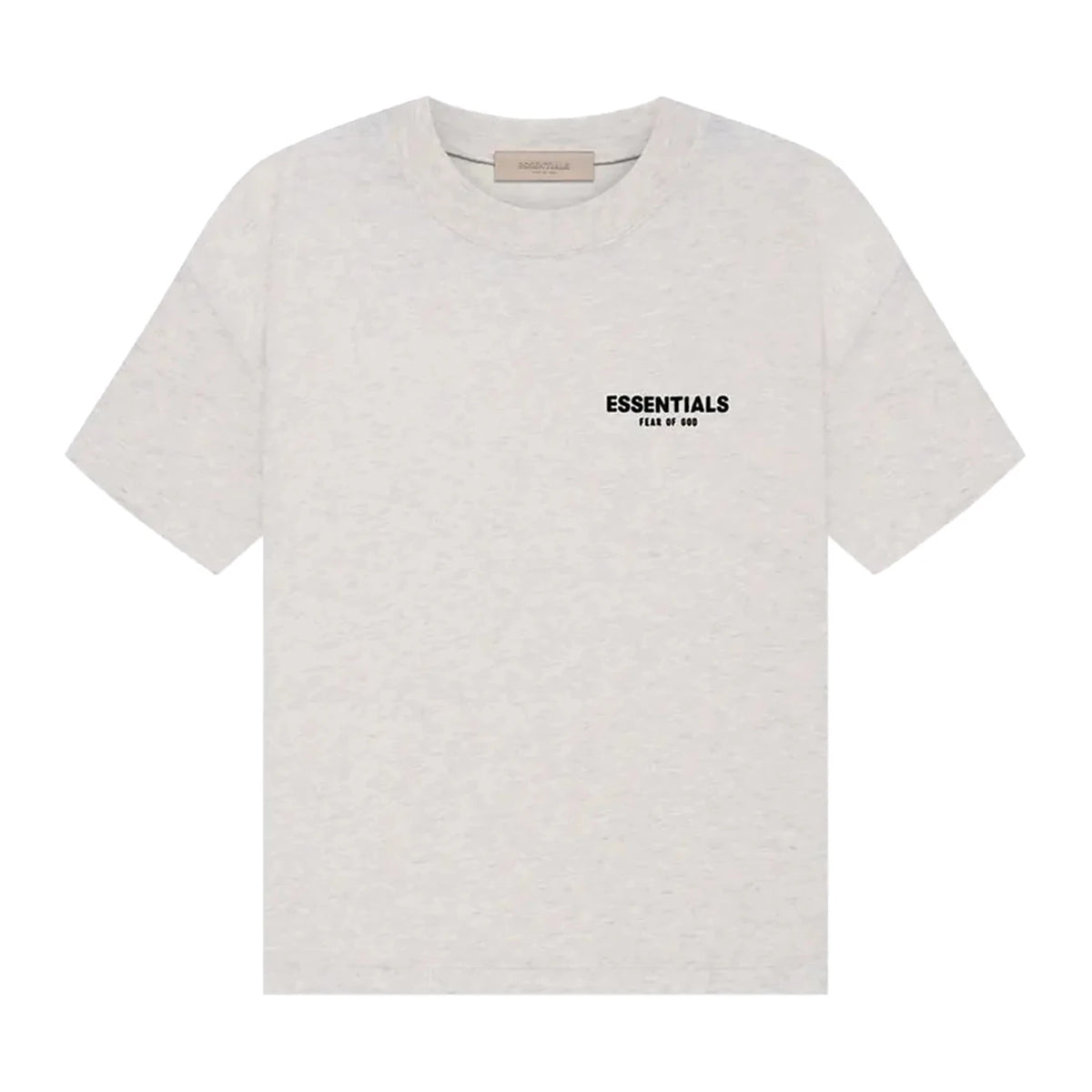 Tricou Essentials Fear of God Light Oatmeal - Bucharest Kicks