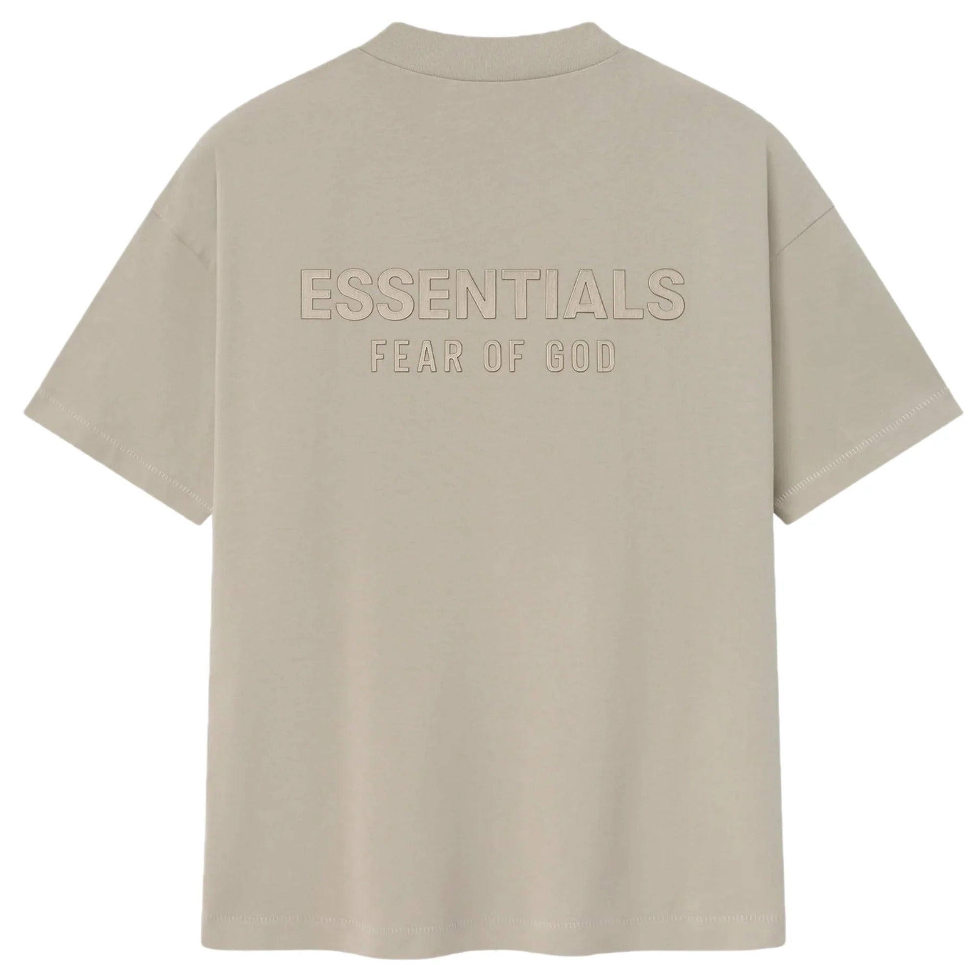 Tricou Essentials Fear of God Timber - Bucharest Kicks